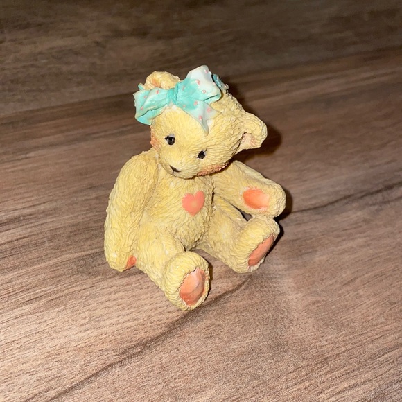 Cherished Teddies Figurine - Picture 1 of 3